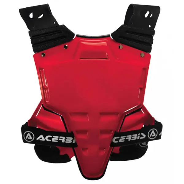 Harness Red cross Acerbis Profile
