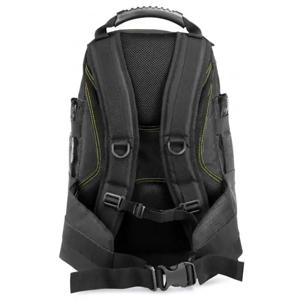 Acerbis Shadow Backpack Black Yellow