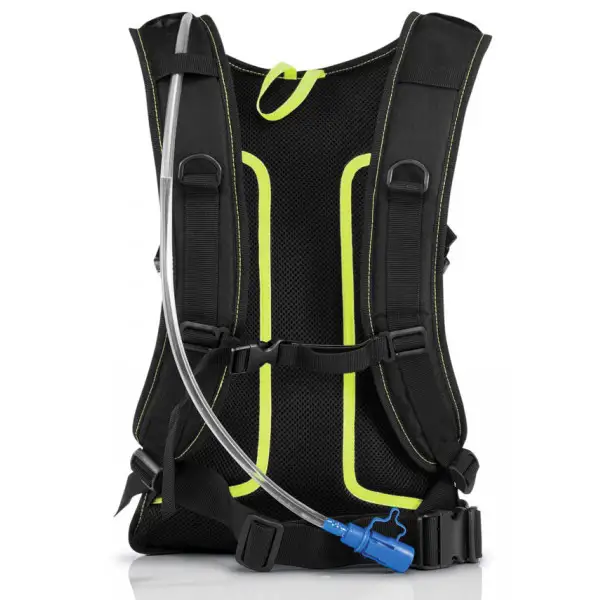 Backpack Acerbis Drink H2O BackPack Black Yellow
