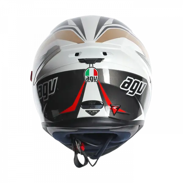AGV K5 Roadracer full face helmet Italy