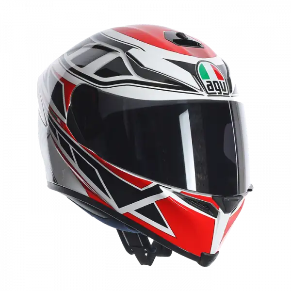 AGV K5 Diapason 2 full face helmet Red