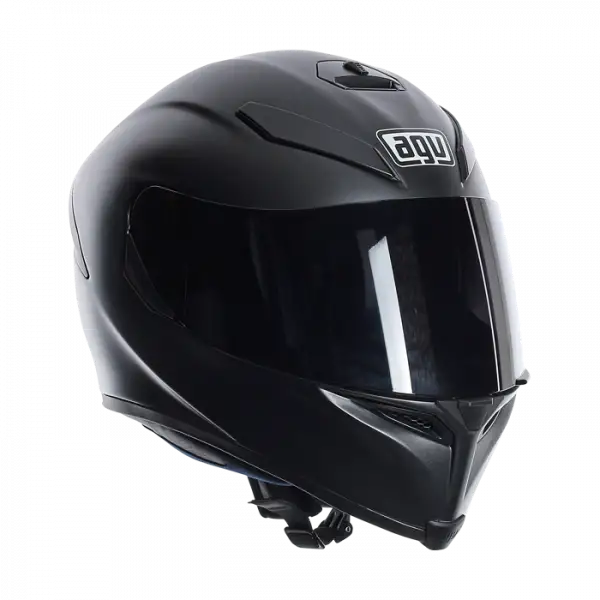 AGV K5 full face helmet matt Black