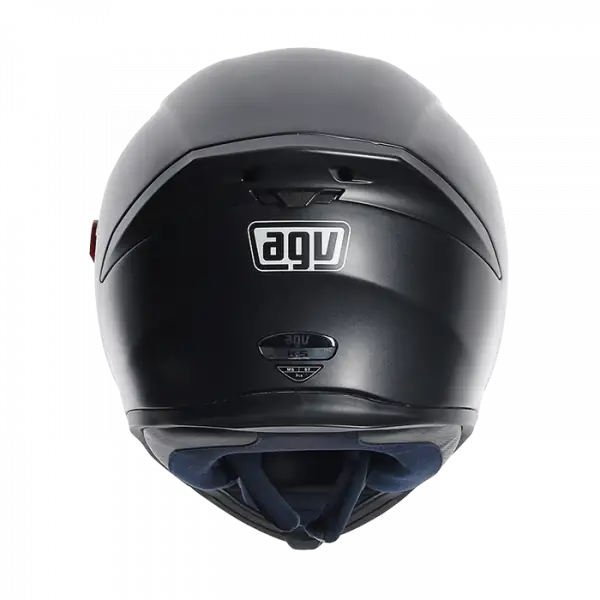 AGV K5 full face helmet matt Black