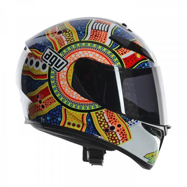 Agv K-3 SV dreamtime full face helmet