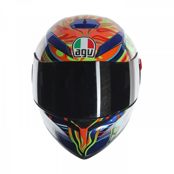 Agv K-3 SV five continents full face helmet