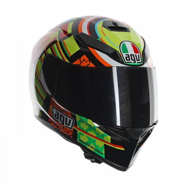 Agv K-3 SV elements full face helmet