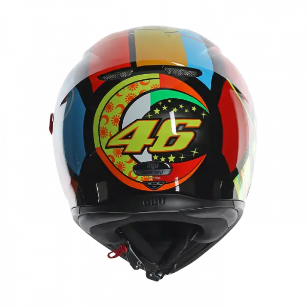 Agv K-3 SV elements full face helmet