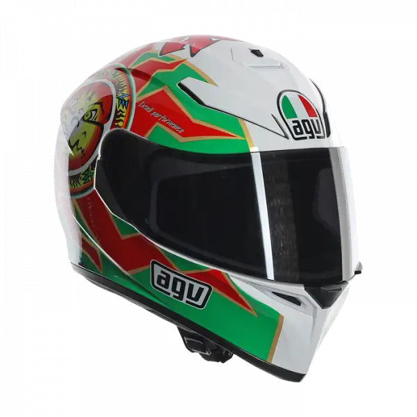 Agv K-3 SV imola 1998 full face helmet