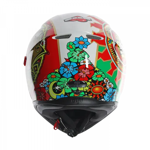 Agv K-3 SV imola 1998 full face helmet