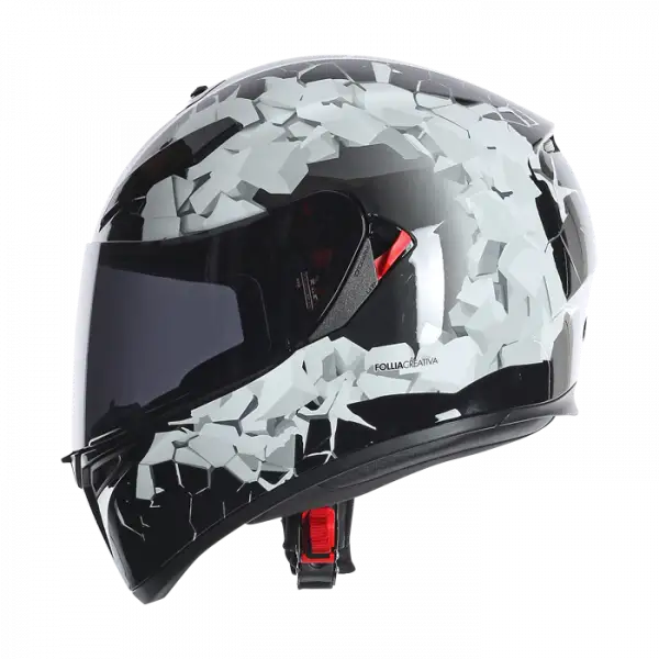 Agv K-3 SV fullbomb full face helmet White
