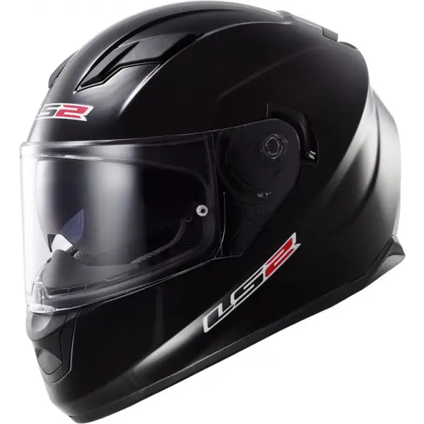 LS2 FF320 Stream full face helmet Black