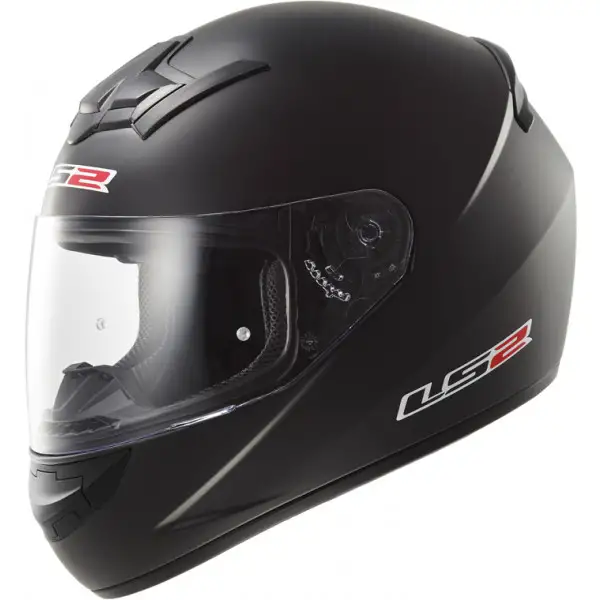 LS2 FF352 Rookie full face helmet matte Black