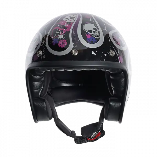 Agv City Rp-60 Multi Skully jet helmet