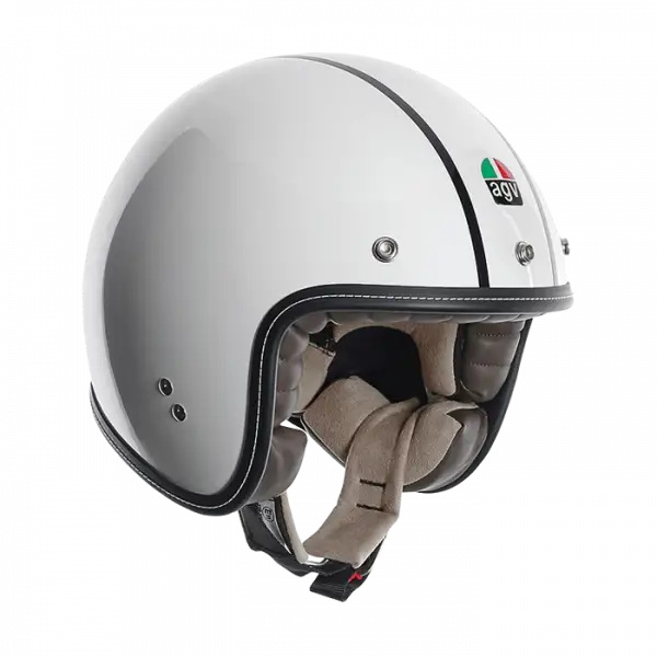 Agv City Rp-60 Multi Bonneville Gladiator jet helmet