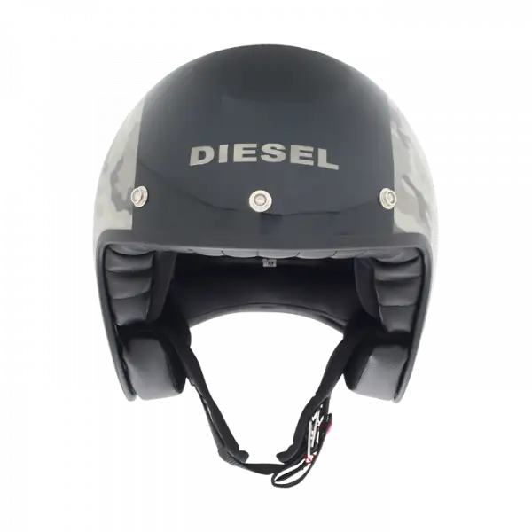 Diesel Old Jack Multi Camouflage jet helmet