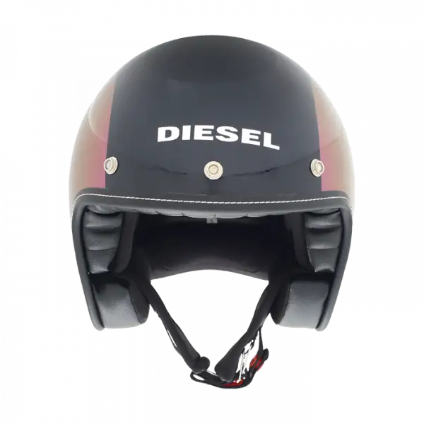 Diesel Old Jack Multi jet helmet Pearl Violet