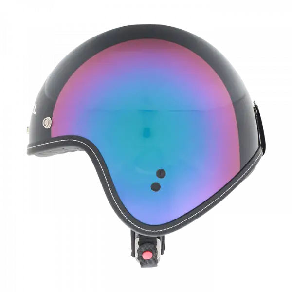 Diesel Old Jack Multi jet helmet Pearl Violet