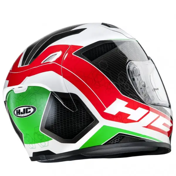 HJC FG17 full face helmet Ohama Mc1