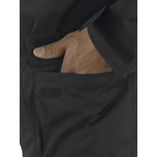 Dainese Metropole D-Dry motorcycle jacket black