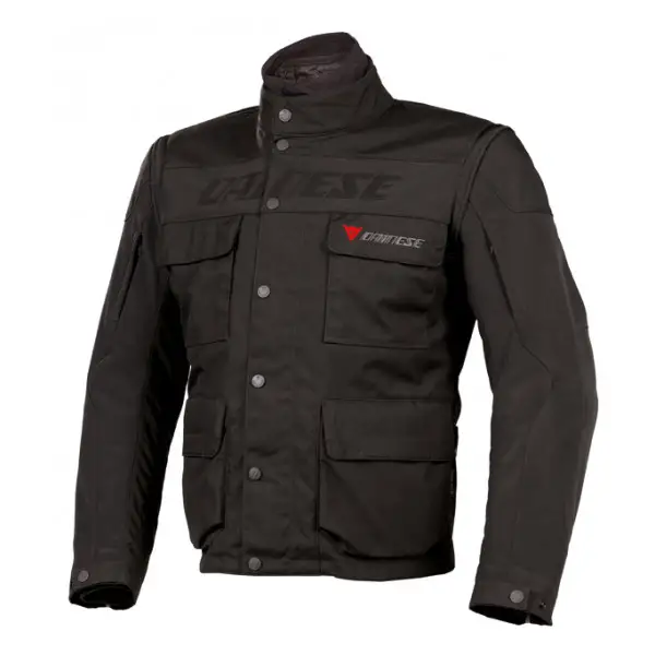 Dainese Evo-System D-Dry motorcycle jacket black
