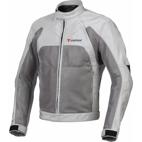 Dainese Air-Flux Tex summer motorcycle jacket high rise-anthraci