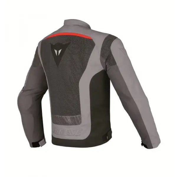 Dainese Air Tourer S-ST jacket castle rock-dark gull grey-red