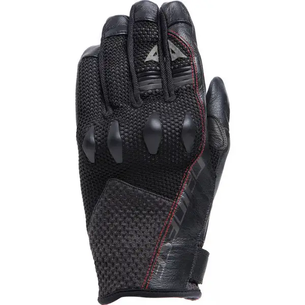 Dainese Karakum Ergo-Tek gloves black