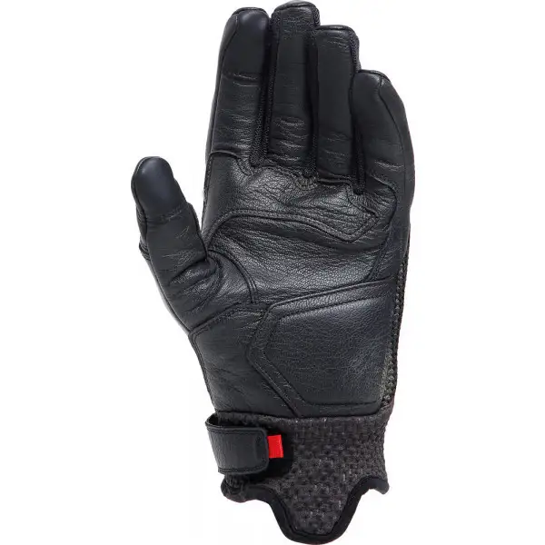 Dainese Karakum Ergo-Tek gloves black