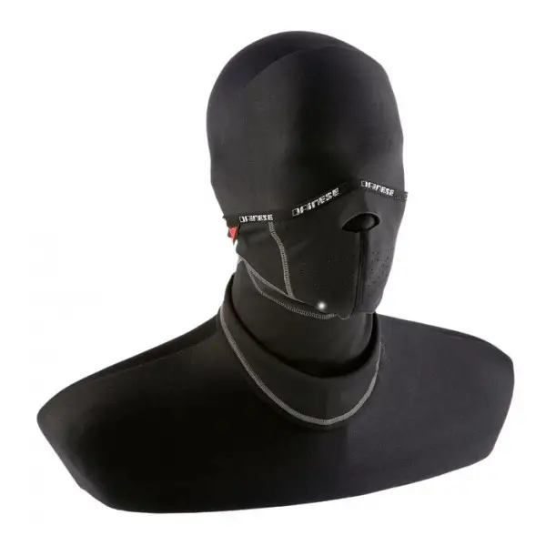 Dainese Flup WS mask black