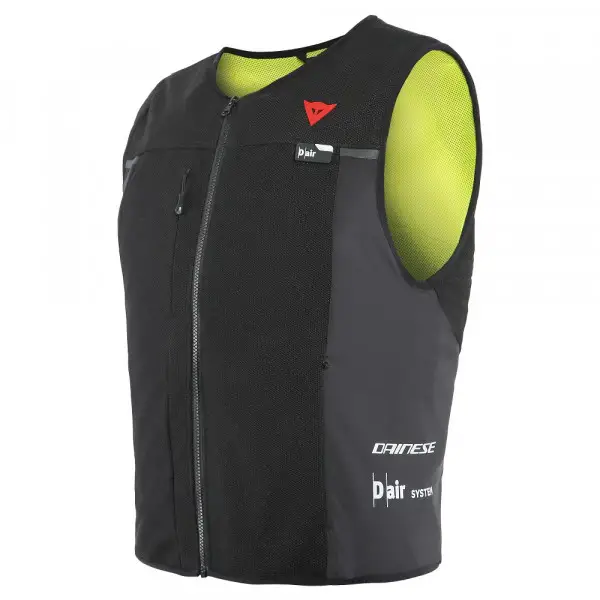 Gilet Air Bag Dainese D-Air Smart Jacket Nero