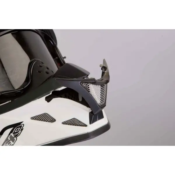 Scorpion VX 20 Air Sport off road helmet Black White