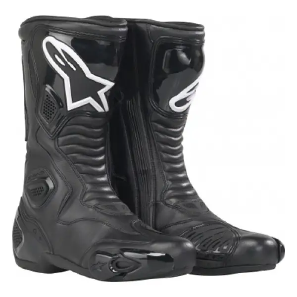 ALPINESTARS S-MX 5 racing boots col. black