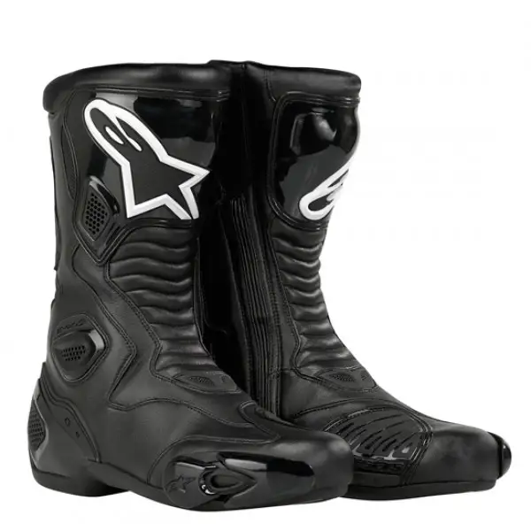 Boots Alpinestars Stella S-MX 5 Ladies Black