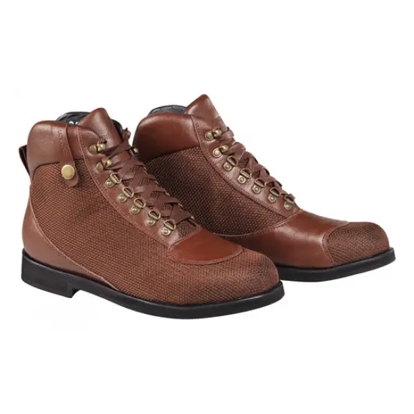 Alpinestars Dolomiti Gore-Tex XCR boots - Brown