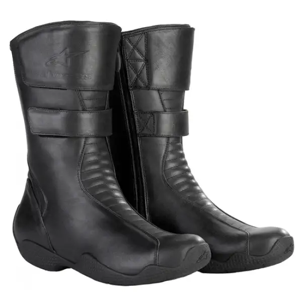 Boots Alpinestars Stella Torre Waterproof Ladies - Black