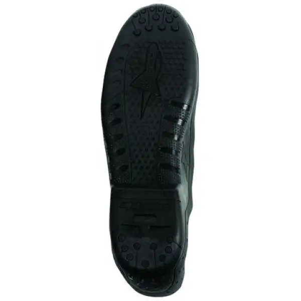 Suola Alpinestars per Tech 3 e Tech 2 Nero