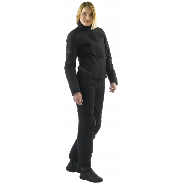 Dainese XANTUM D-DRY LADY woman jacket Black