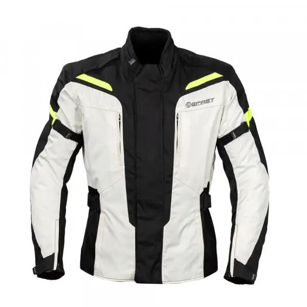 Giacca moto donna Befast PRO RIDER Lady CE Certificata Nero Grigio