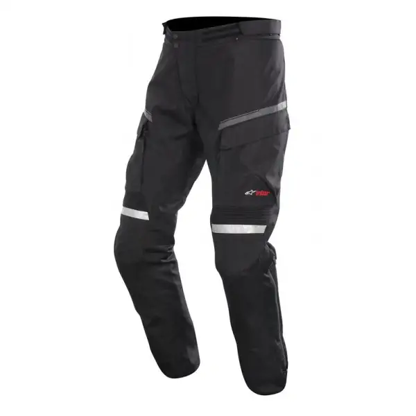 Valparaiso Short Pants Alpinestars Drystar Black