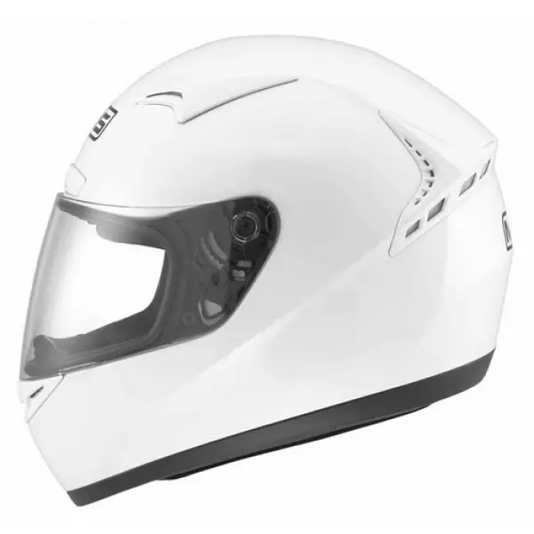 Mds by Agv M13 Mono fullface helmet white