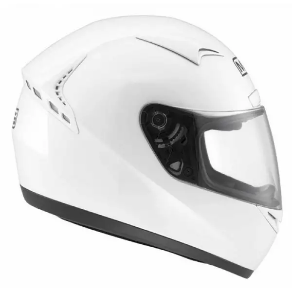Mds by Agv M13 Mono fullface helmet white