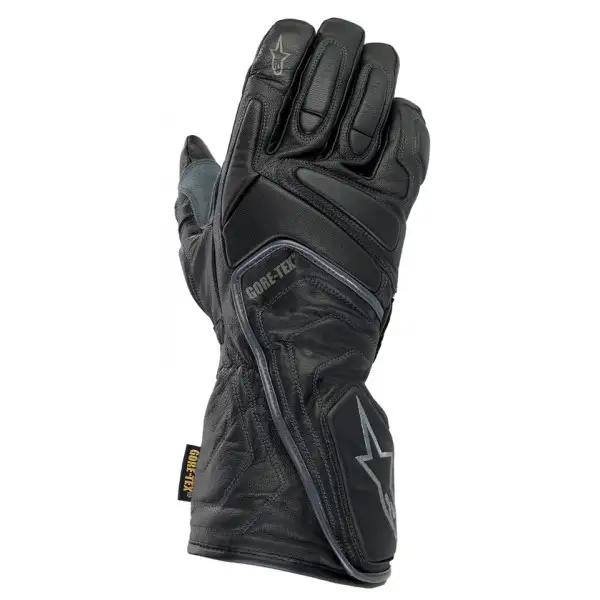 Alpinestars WR-3 Gore-Tex leather gloves black