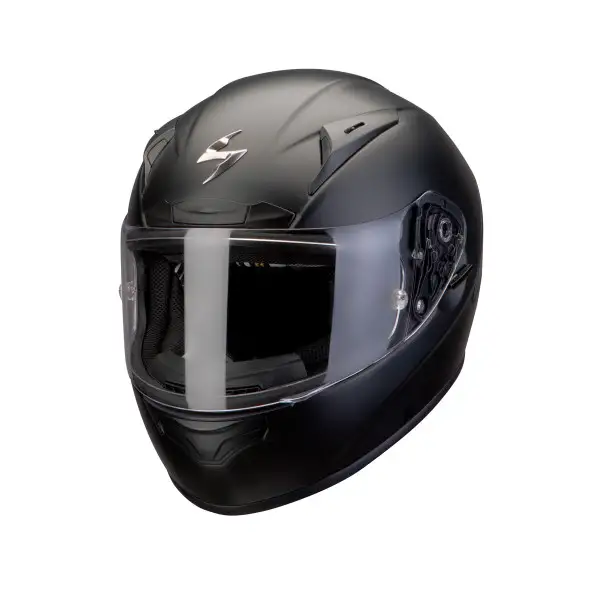 Scorpion Exo 2000 Evo Air Solid full face helmet matte black