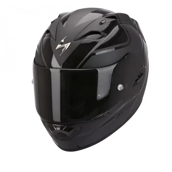 Scorpion Exo 1200 Air Freeway full face helmet black