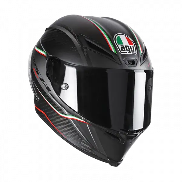 AGV Pista GP Gran Premio Italia full face helmet Carbon