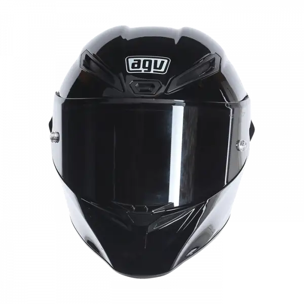 AGV GT Veloce full face helmet Black gloss
