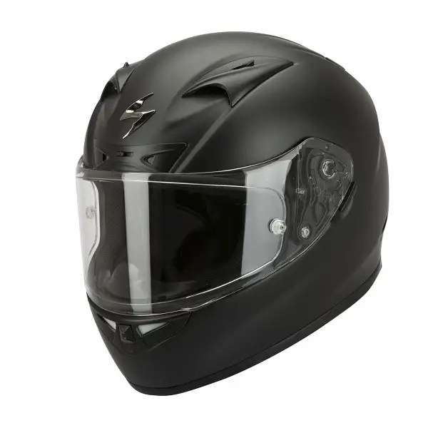 Scorpion Exo 710 Air Solid full face helmet matte black