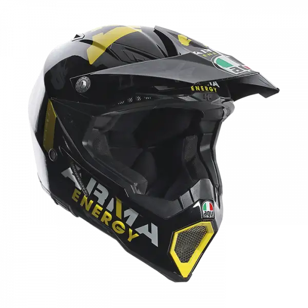 AGV AX-8 EVO cross helmet Arma