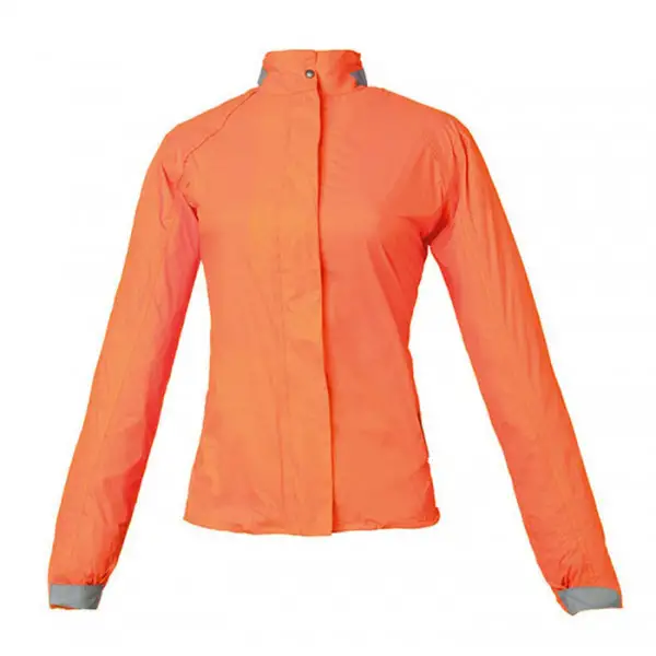 Tucano Urbano Nano Lady Bullet woman rain jacket Orange