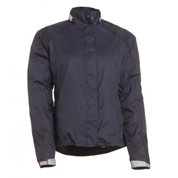 Tucano Urbano Nano Rain Jacket Women Lady Blue Bullet darken